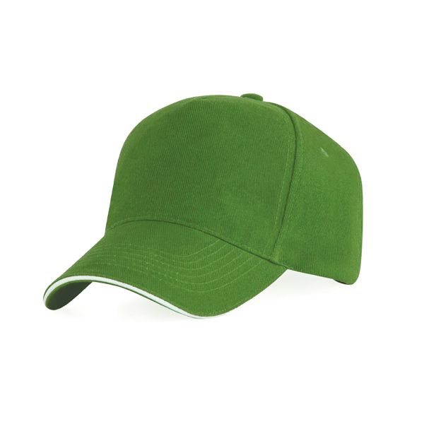 Gorra contrastada Eris