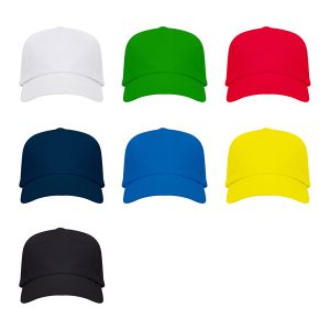 Alternative view of Gorra algodón Uranus