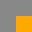 Gris/naranja