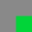 Gris/verde lima
