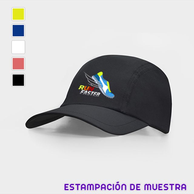 Gorra técnica Mercury
