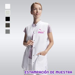 Bata para mujer personalizada Aldany
