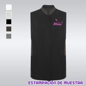 Bata para mujer personalizada Aldany