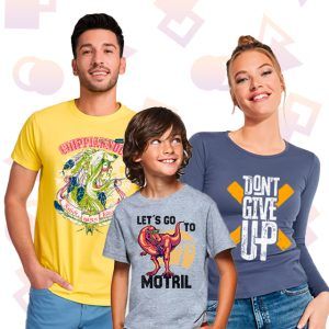 Camisetas