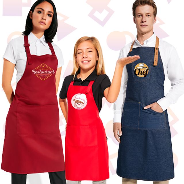 ropa para hostelería