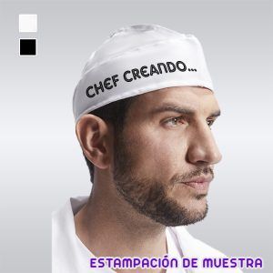 Gorro de cocina