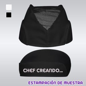 Gorro de cocina