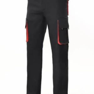 Pantalón largo multibolsillos bicolor velilla - Imagen 17