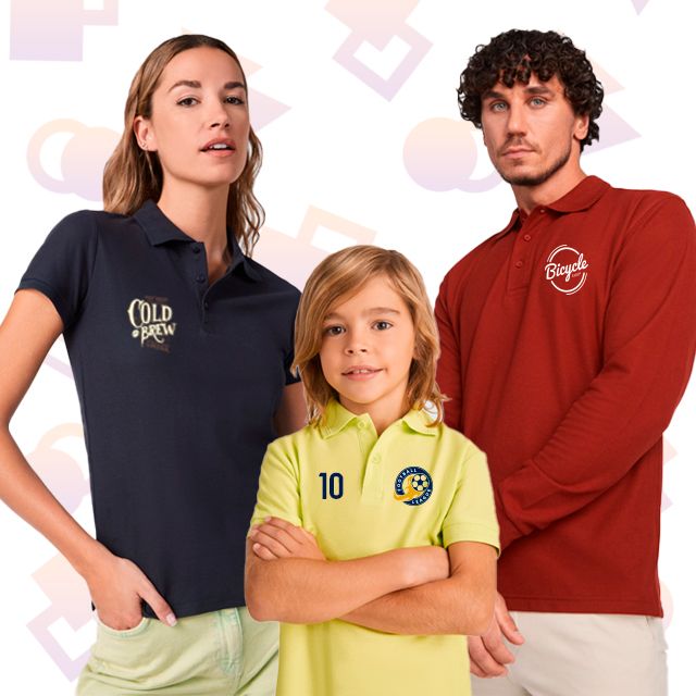 polos personalizados