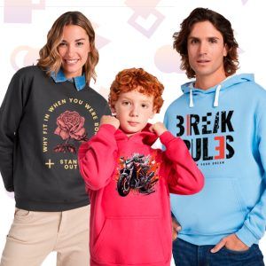 Sudaderas