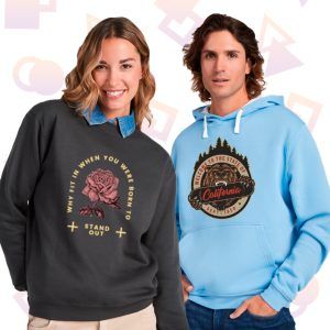 Sudadera hombre