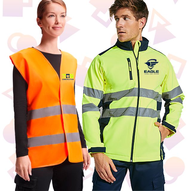 ropa laboral alta visibilidad