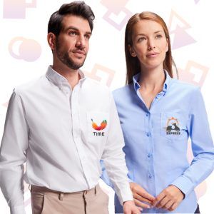 Camisas personalizadas