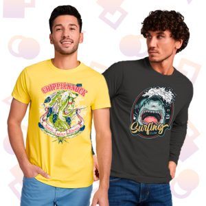Camisetas unisex