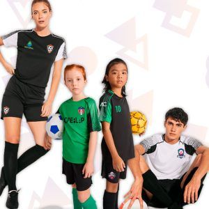 Conjuntos deportivos