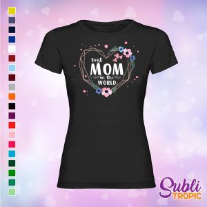 Camiseta madre - Best mom