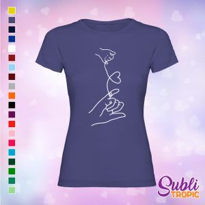Camiseta madre - El lazo