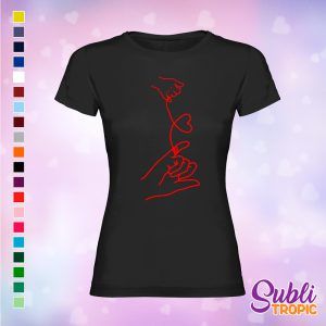 Camiseta madre - El lazo