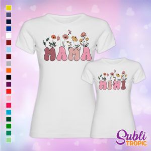 Alternative view of Camiseta madre - Mama y mini