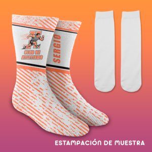 calcetines personalizados