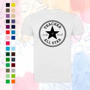 Teacher All star