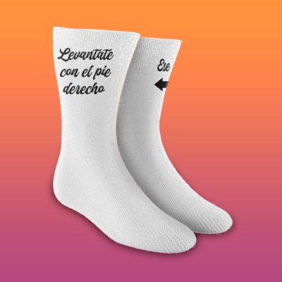 calcetines personalizados