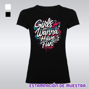 Alternative view of Camiseta elástica mujer