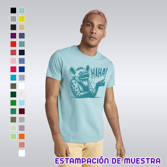 camiseta tubular