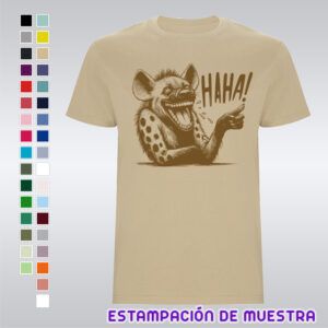 camiseta tubular