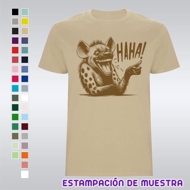 camiseta tubular